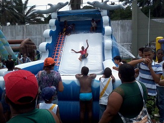 Toboga Piscina Toboga Piscina